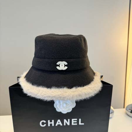 2025年12月10日入荷新品Chanel帽子ギフト/誕生日...