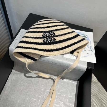 2025年12月10日入荷新品Chanel帽子ギフト/誕生日...