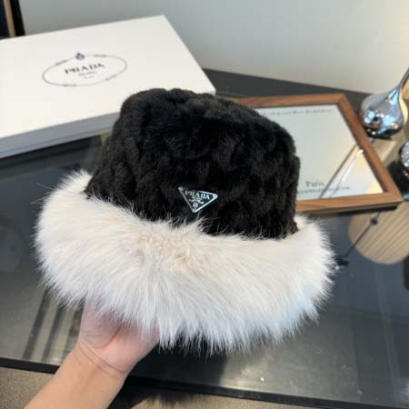 2025年12月10日入荷新品Prada帽子ギフト/誕生日/...
