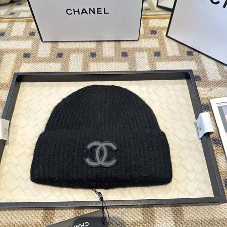 2025年12月10日入荷新品Chanel帽子ギフト/誕生日...