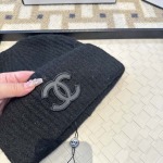 2025年12月10日入荷新品Chanel帽子ギフト/誕生日/記念品/アクセサリーkaka工場
