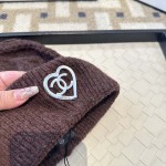 2025年12月10日入荷新品Chanel帽子ギフト/誕生日/記念品/アクセサリーkaka工場