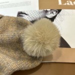 2025年12月10日入荷新品Chanel帽子ギフト/誕生日/記念品/アクセサリーkaka工場