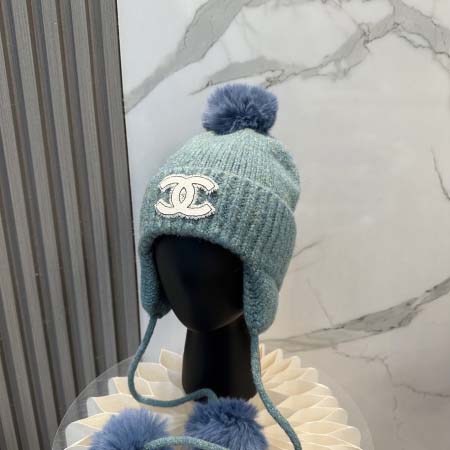 2025年12月10日入荷新品Chanel帽子ギフト/誕生日...