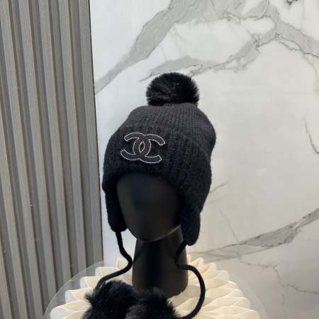 2025年12月10日入荷新品Chanel帽子ギフト/誕生日...