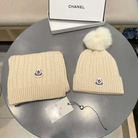 2025年12月10日入荷新品MONCLER帽子ギフト/誕生...