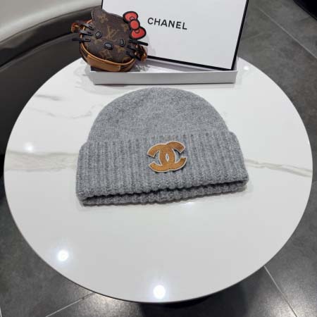 2025年12月10日入荷新品Chanel帽子ギフト/誕生日...