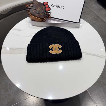 2025年12月10日入荷新品Chanel帽子ギフト/誕生日...