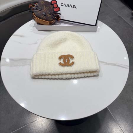 2025年12月10日入荷新品Chanel帽子ギフト/誕生日...
