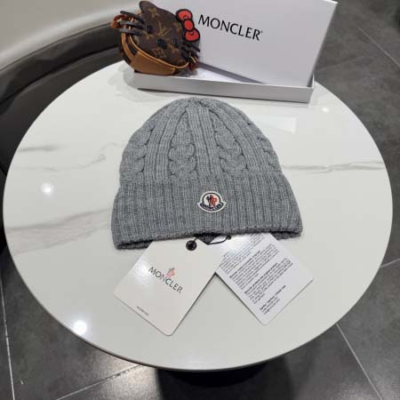 2025年12月10日入荷新品Moncler帽子ギフト/誕生...