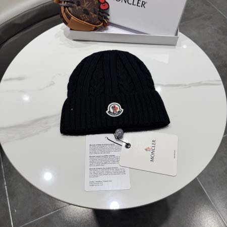 2025年12月10日入荷新品Moncler帽子ギフト/誕生...