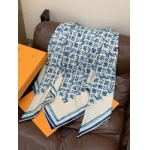 2025年12月11日入荷新品Louis Vuittonマフラーギフト/誕生日/記念品/アクセサリーkaka工場