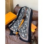 2025年12月11日入荷新品Louis Vuittonマフラーギフト/誕生日/記念品/アクセサリーkaka工場