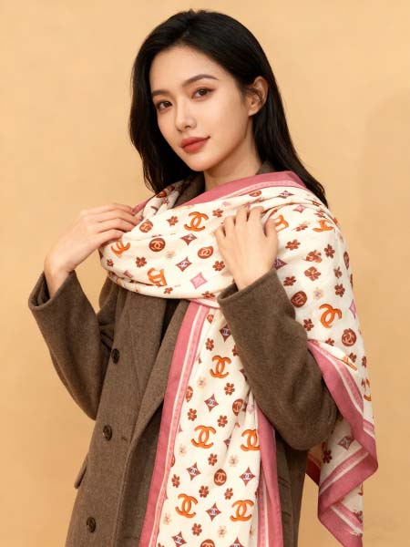 2025年12月11日入荷新品Chanelマフラーギフト/誕...