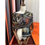 2025年12月11日入荷新品HERMESマフラーギフト/誕生日/記念品/アクセサリーkaka工場