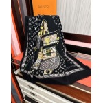 2025年12月11日入荷新品Louis Vuittonマフラーギフト/誕生日/記念品/アクセサリーkaka工場