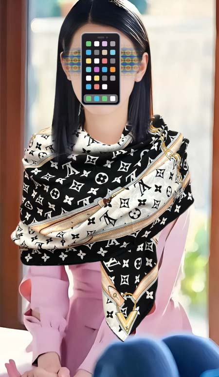 2025年12月11日入荷新品Louis Vuittonマフ...