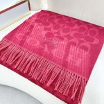 2025年12月11日入荷新品COACHマフラーギフト/誕生日/記念品/アクセサリーkaka工場