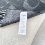 2025年12月11日入荷新品COACHマフラーギフト/誕生日/記念品/アクセサリーkaka工場