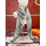 2025年12月11日入荷新品HERMESマフラーギフト/誕生日/記念品/アクセサリーkaka工場