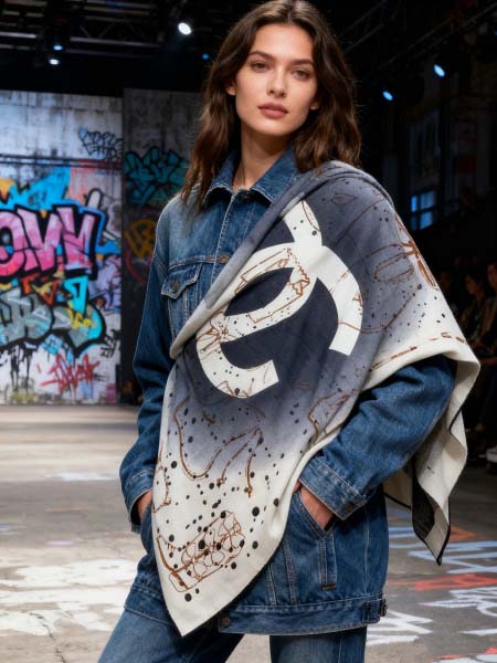 2025年12月11日入荷新品Chanelマフラーギフト/誕...