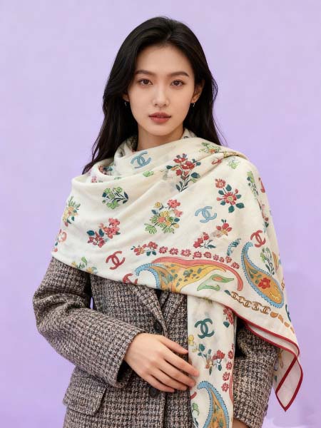 2025年12月11日入荷新品Chanelマフラーギフト/誕...