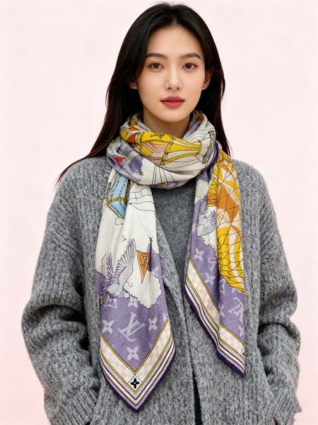 2025年12月11日入荷新品Louis Vuittonマフ...