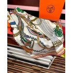 2025年12月11日入荷新品HERMESマフラーギフト/誕生日/記念品/アクセサリーkaka工場