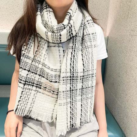 2025年12月11日入荷新品Chanelマフラーギフト/誕...