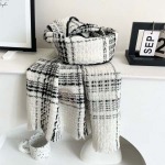 2025年12月11日入荷新品Chanelマフラーギフト/誕生日/記念品/アクセサリーkaka工場