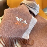 2025年12月11日入荷新品Louis Vuittonマフラーギフト/誕生日/記念品/アクセサリーkaka工場