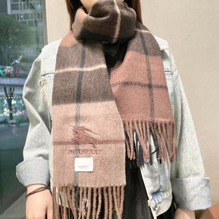 2025年12月11日入荷新品Burberryマフラーギフト...