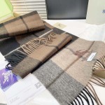 2025年12月11日入荷新品Burberryマフラーギフト/誕生日/記念品/アクセサリーkaka工場