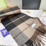2025年12月11日入荷新品Burberryマフラーギフト/誕生日/記念品/アクセサリーkaka工場