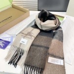 2025年12月11日入荷新品Burberryマフラーギフト/誕生日/記念品/アクセサリーkaka工場
