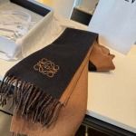 2025年12月11日入荷新品Loeweマフラーギフト/誕生日/記念品/アクセサリーkaka工場