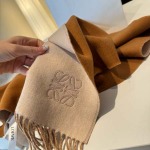 2025年12月11日入荷新品Loeweマフラーギフト/誕生日/記念品/アクセサリーkaka工場