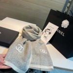 2025年12月11日入荷新品Chanelマフラーギフト/誕生日/記念品/アクセサリーkaka工場