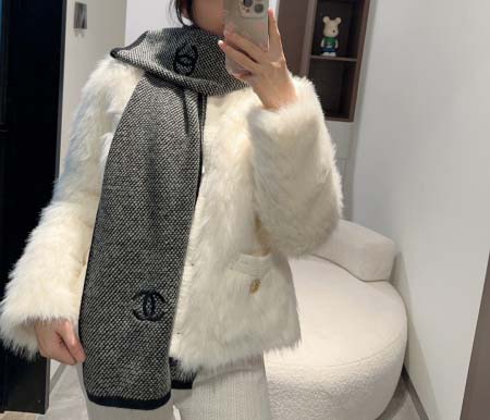 2025年12月11日入荷新品Chanelマフラーギフト/誕...