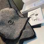 2025年12月11日入荷新品Chanelマフラーギフト/誕生日/記念品/アクセサリーkaka工場