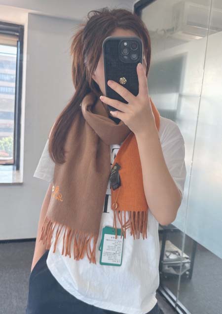 2025年12月11日入荷新品Loro Pianaマフラーギ...