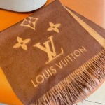 2025年12月11日入荷新品Louis Vuittonマフラーギフト/誕生日/記念品/アクセサリーkaka工場