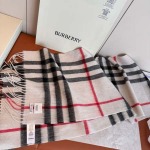 2025年12月11日入荷新品Burberryマフラーギフト/誕生日/記念品/アクセサリーkaka工場