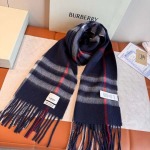 2025年12月11日入荷新品Burberryマフラーギフト/誕生日/記念品/アクセサリーkaka工場