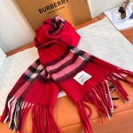 2025年12月11日入荷新品Burberryマフラーギフト/誕生日/記念品/アクセサリーkaka工場
