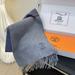 2025年12月11日入荷新品Hermesマフラーギフト/誕生日/記念品/アクセサリーkaka工場