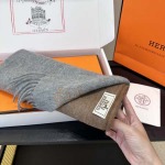 2025年12月11日入荷新品Hermesマフラーギフト/誕生日/記念品/アクセサリーkaka工場