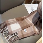 2025年12月11日入荷新品Burberryマフラーギフト/誕生日/記念品/アクセサリーkaka工場