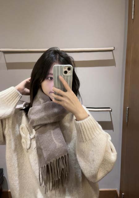 2025年12月11日入荷新品Coachマフラーギフト/誕生...