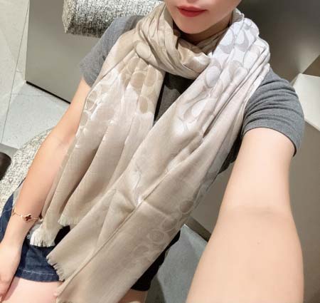 2025年12月11日入荷新品Coachマフラーギフト/誕生...